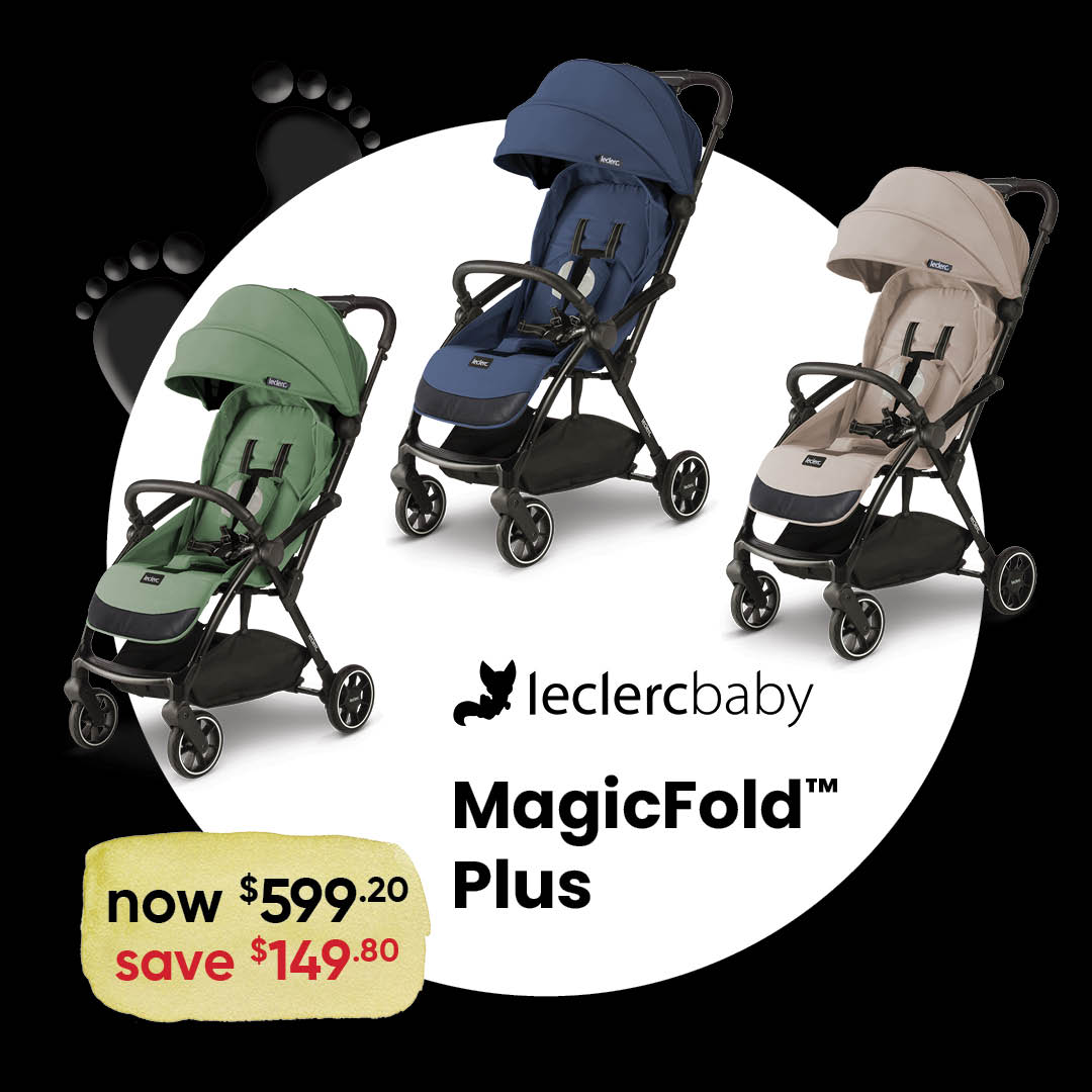 Save $149.80 on Leclerc Magic Fold Plus